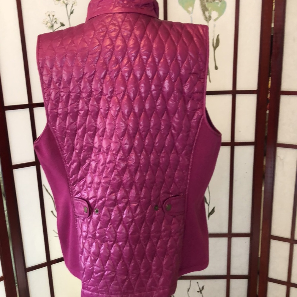 Talbots Vest🍁 - Picture 5 of 7